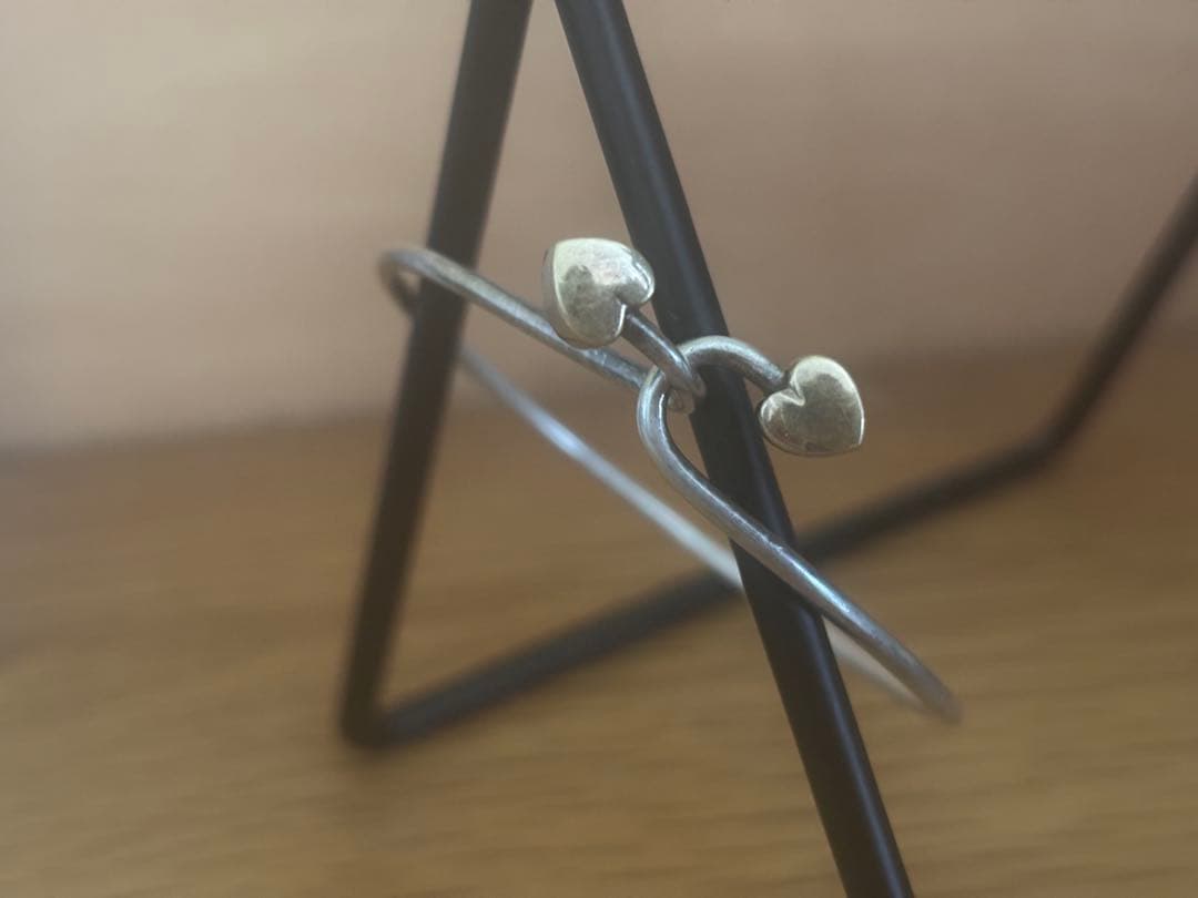 ティファニー　ハート　ブレスレット