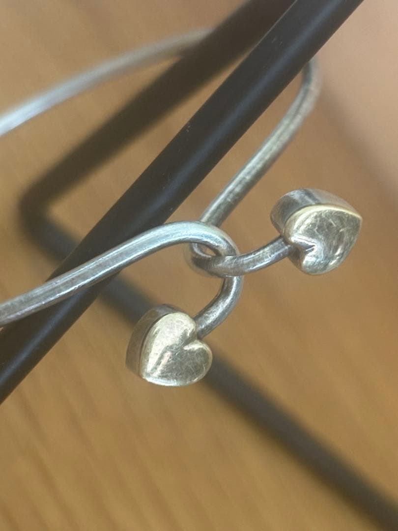 ティファニー　ハート　ブレスレット