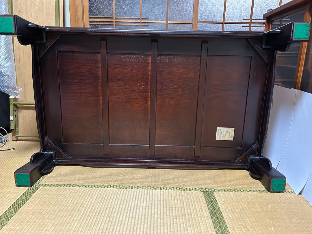 座卓　ローテーブル　レトロ　昭和