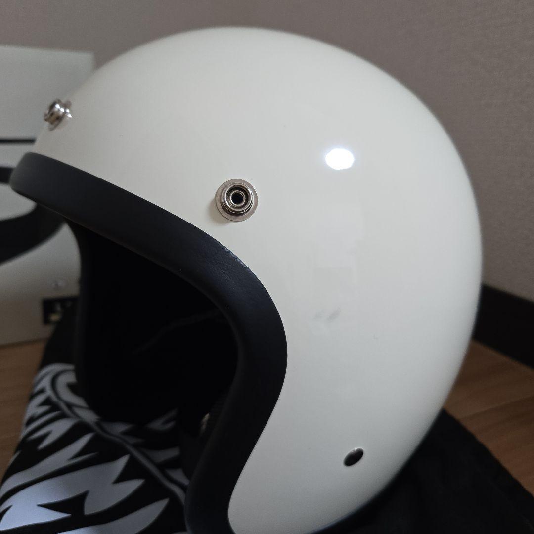 オーシャンビートルLAC　アイボリー　Lサイズ