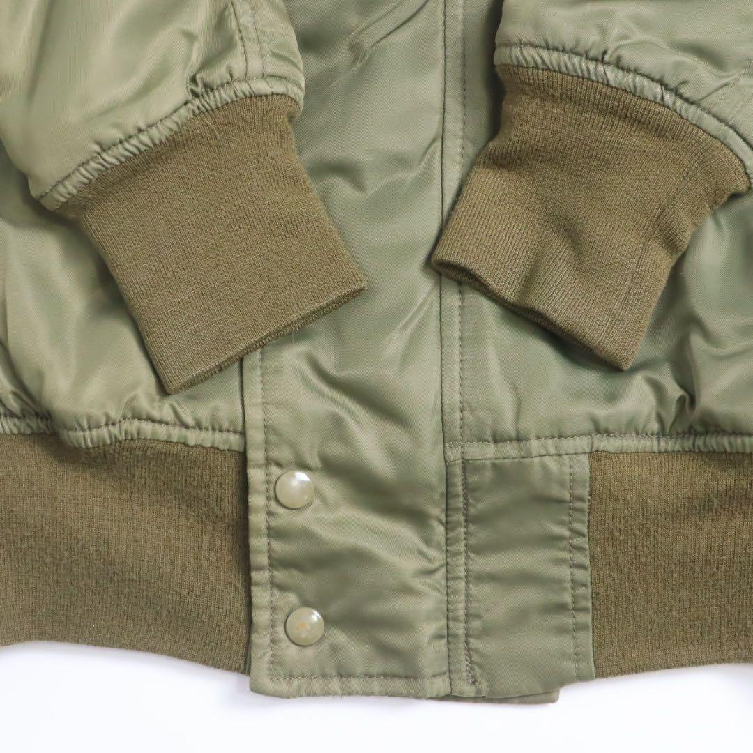 RODEO CROWN N2B N3B フライトジャケット y2k フードファー