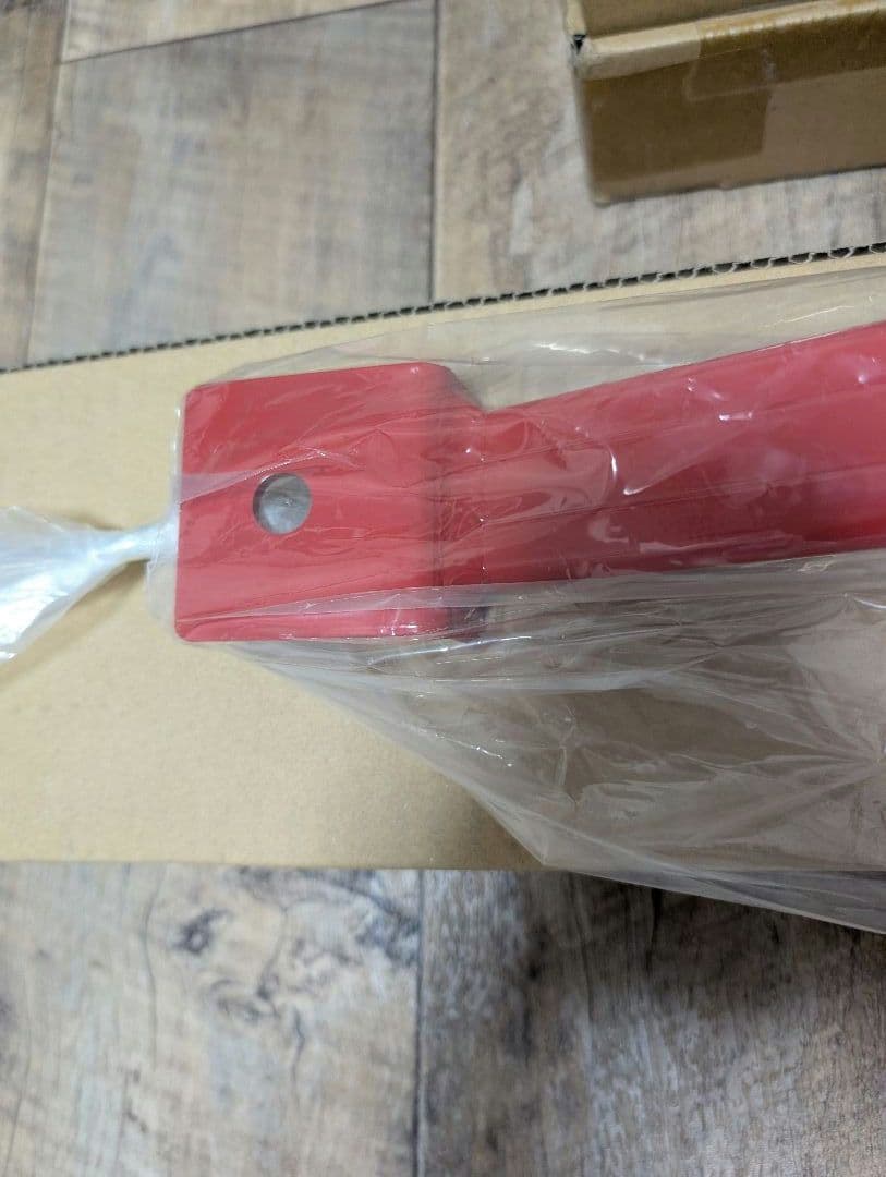 アンダーブレースとRSR ラテラルロッド クロスビー