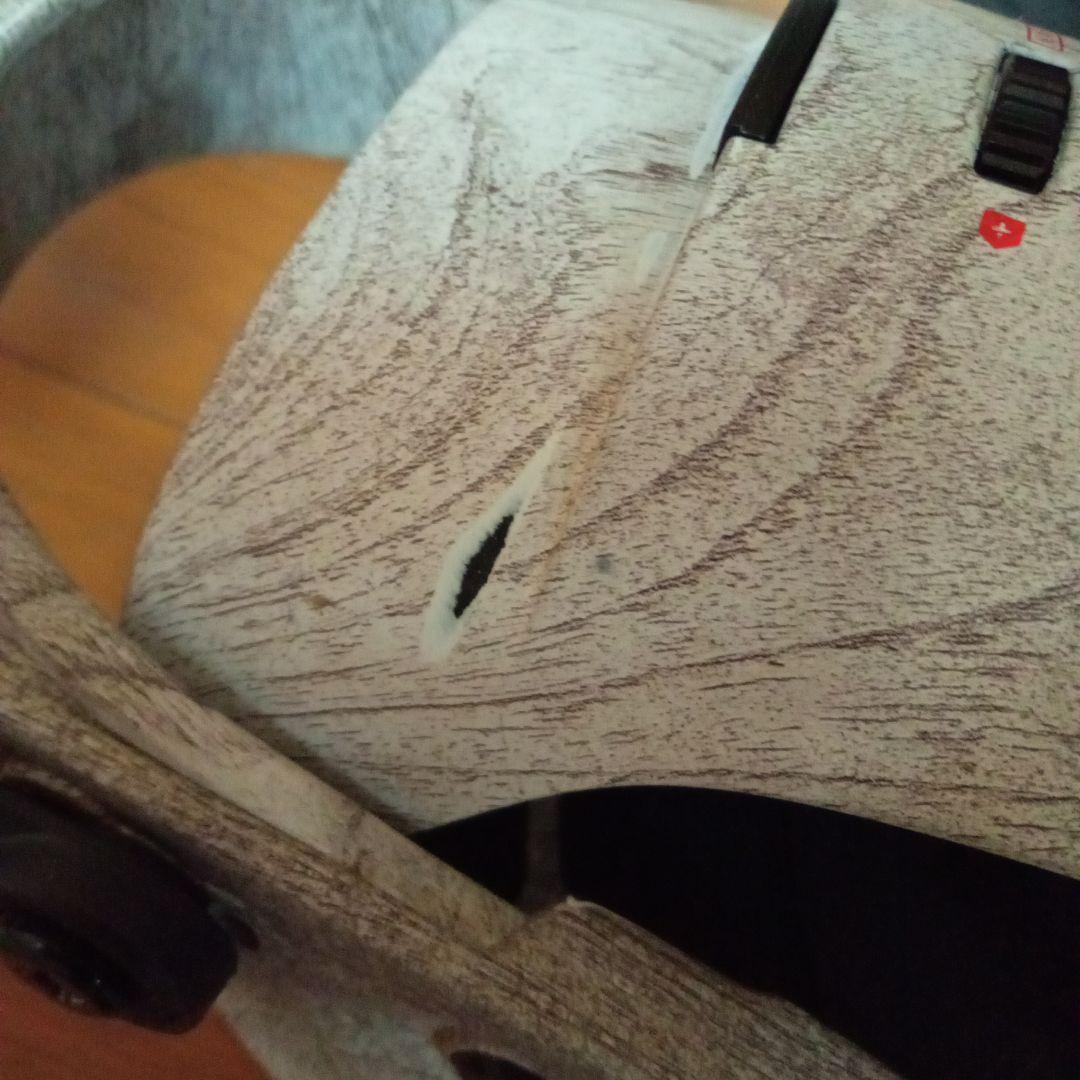 美品:ユニオンスノーボード ビンディング