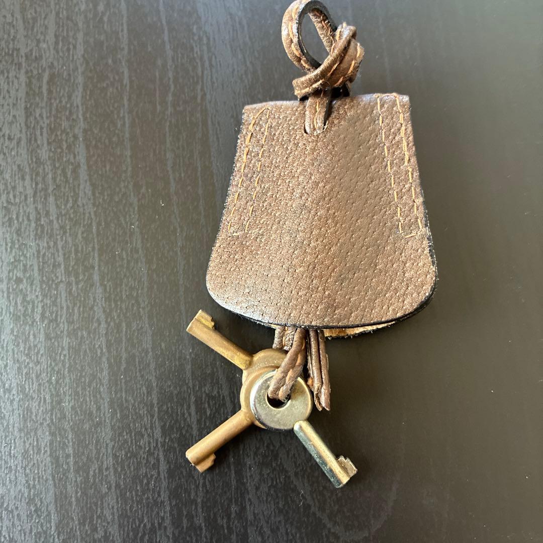 【GUCCI】メイクボックス　シェリーライン　80'S OLD GUCCI