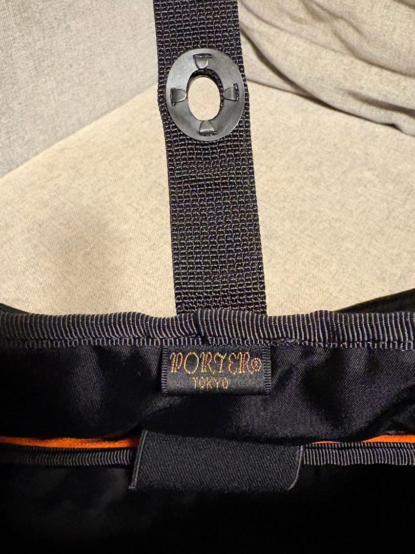 PORTER ポーター PS CAM O2WAY TOTE BAG