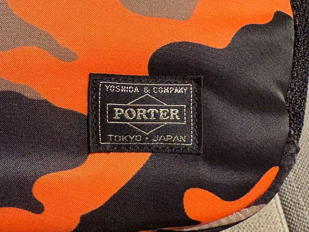 PORTER ポーター PS CAM O2WAY TOTE BAG