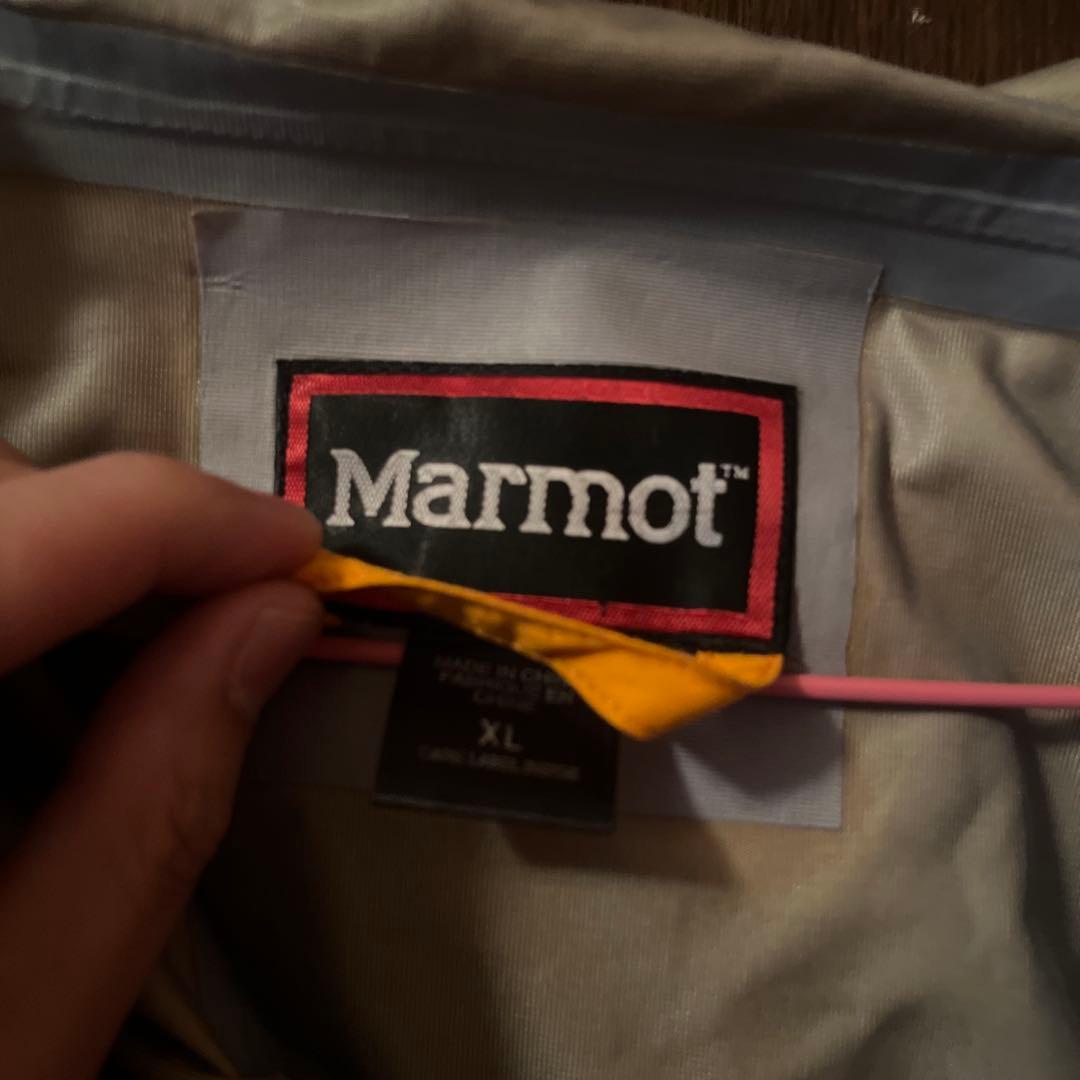 Marmot マウンテンパーカー XL the apartment