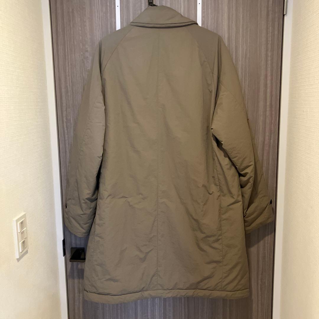 BEAUTY&YOUTH ステンカラーコート ベージュXL ユニクロ オリヒカ