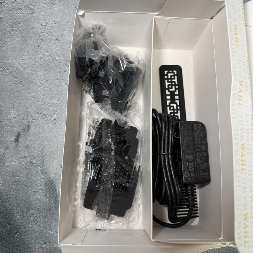 Wahl Super Taper Pro バリカン クリッパー