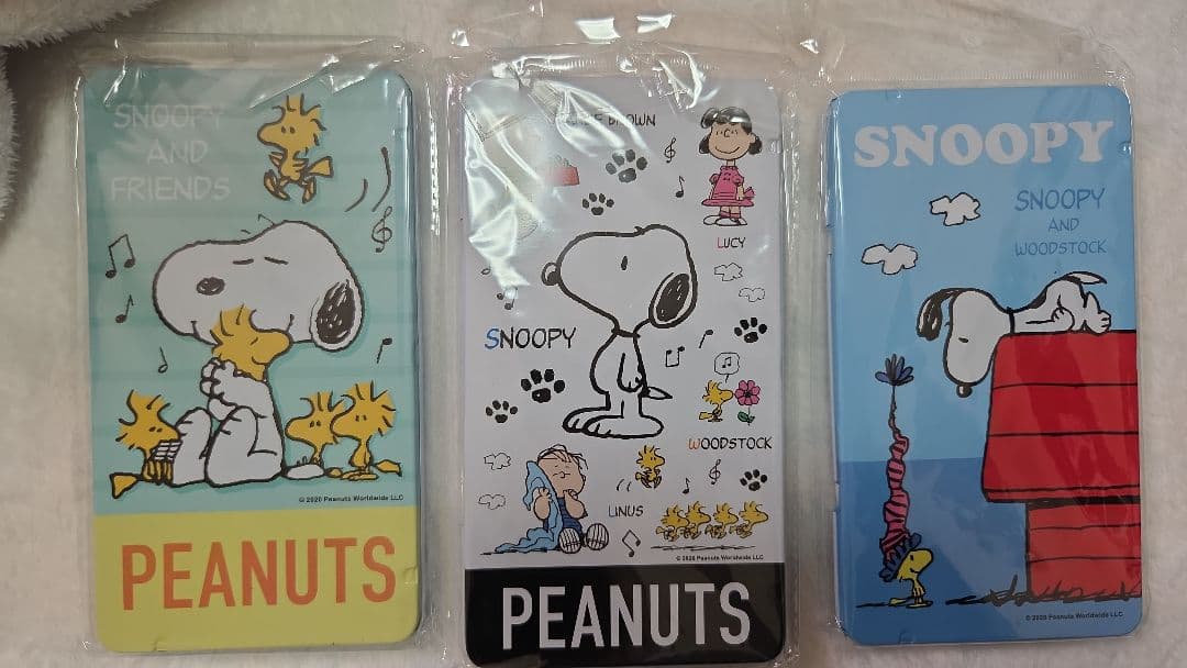 PEANUTS スヌーピー 色鉛筆