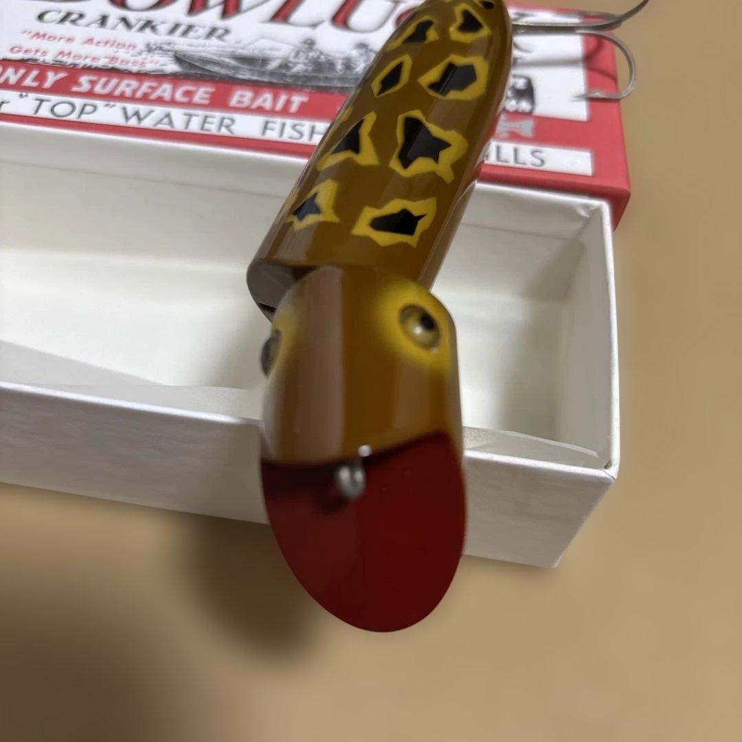 【希少】道楽 DOWLUCK CRANKIER BAIT