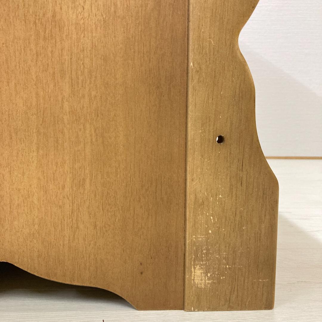 【カリモク】ルスティック　RUSTIC　キッチンカウンター　バーカウンター