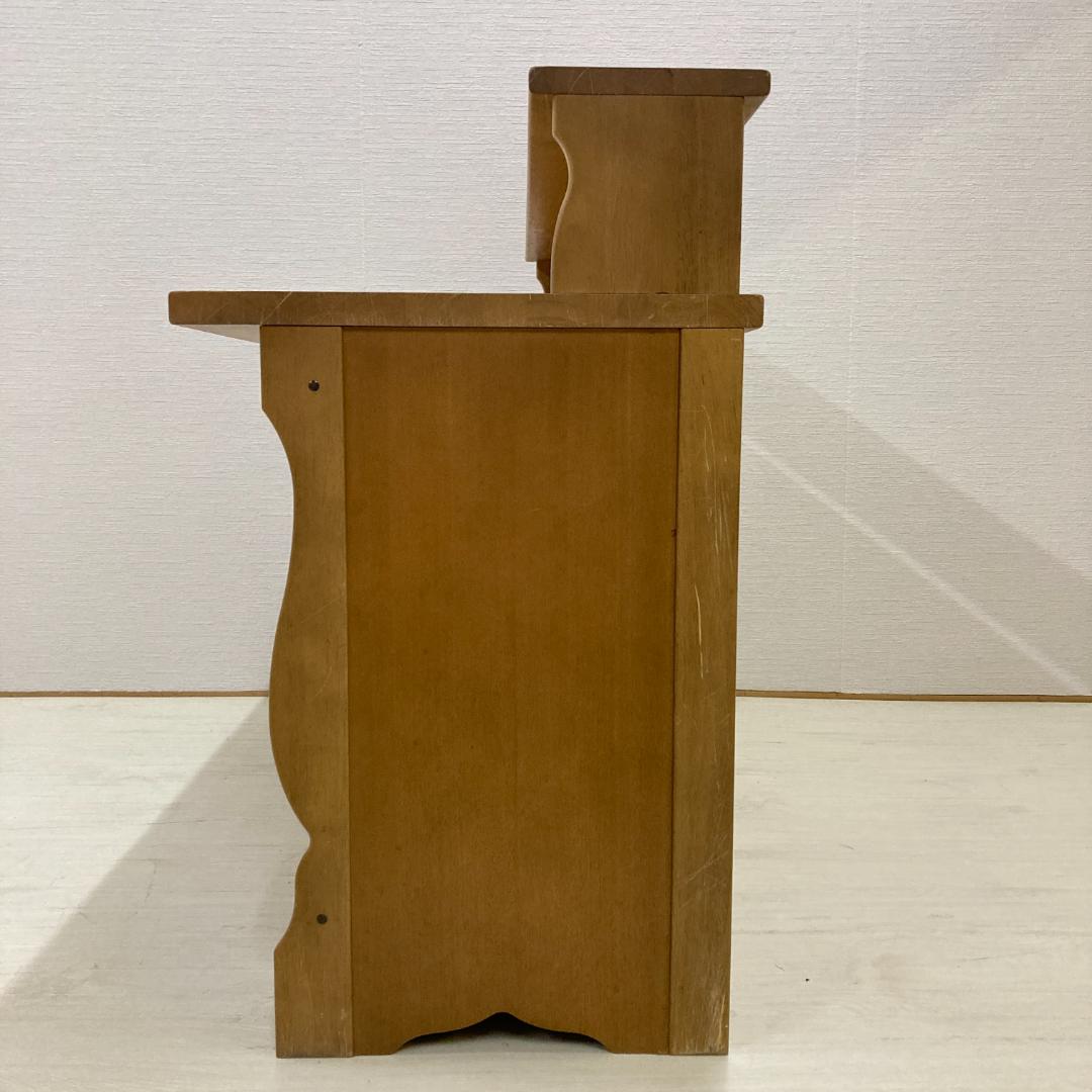 【カリモク】ルスティック　RUSTIC　キッチンカウンター　バーカウンター