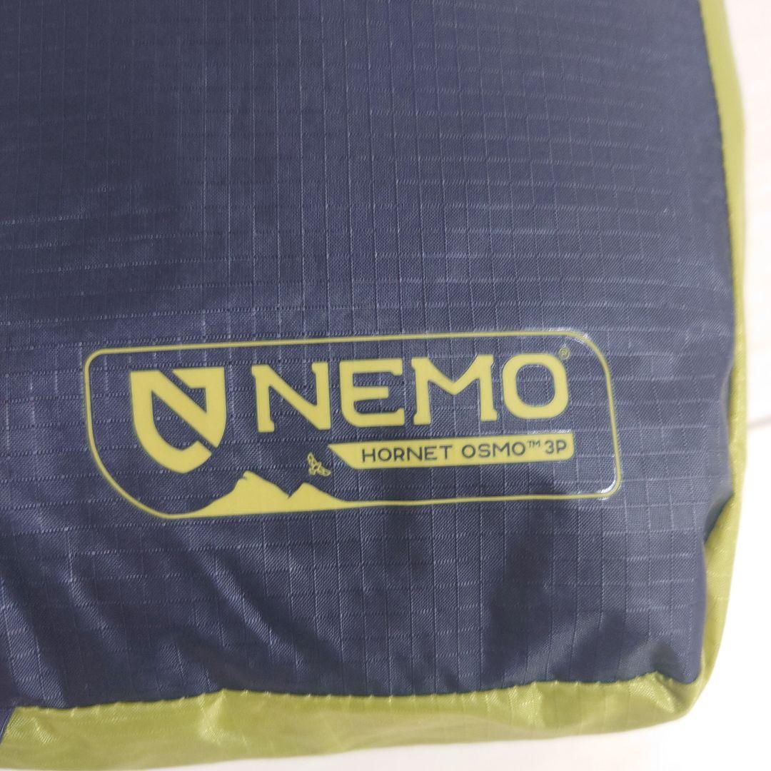 NEMO Hornet OSMO 3P ホーネット オズモ ニーモ