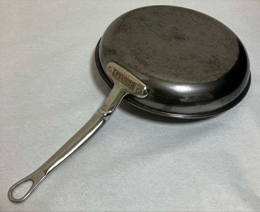 調理器具 Hestan NanoBond Skillet M (11inch/28cm)