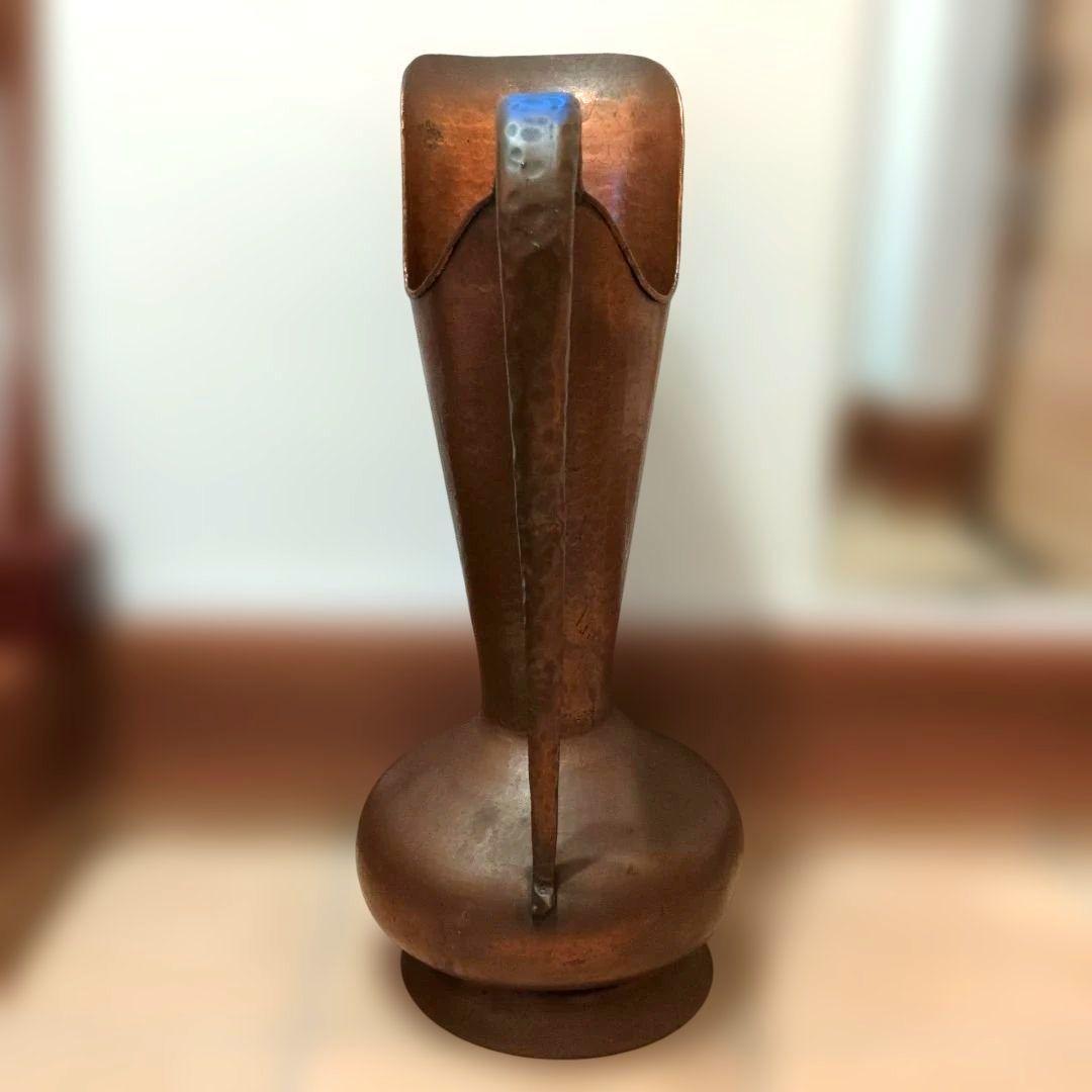 イタリア　Lilium社製　銅製ヴィンテージ傘立て　フラワースタンド