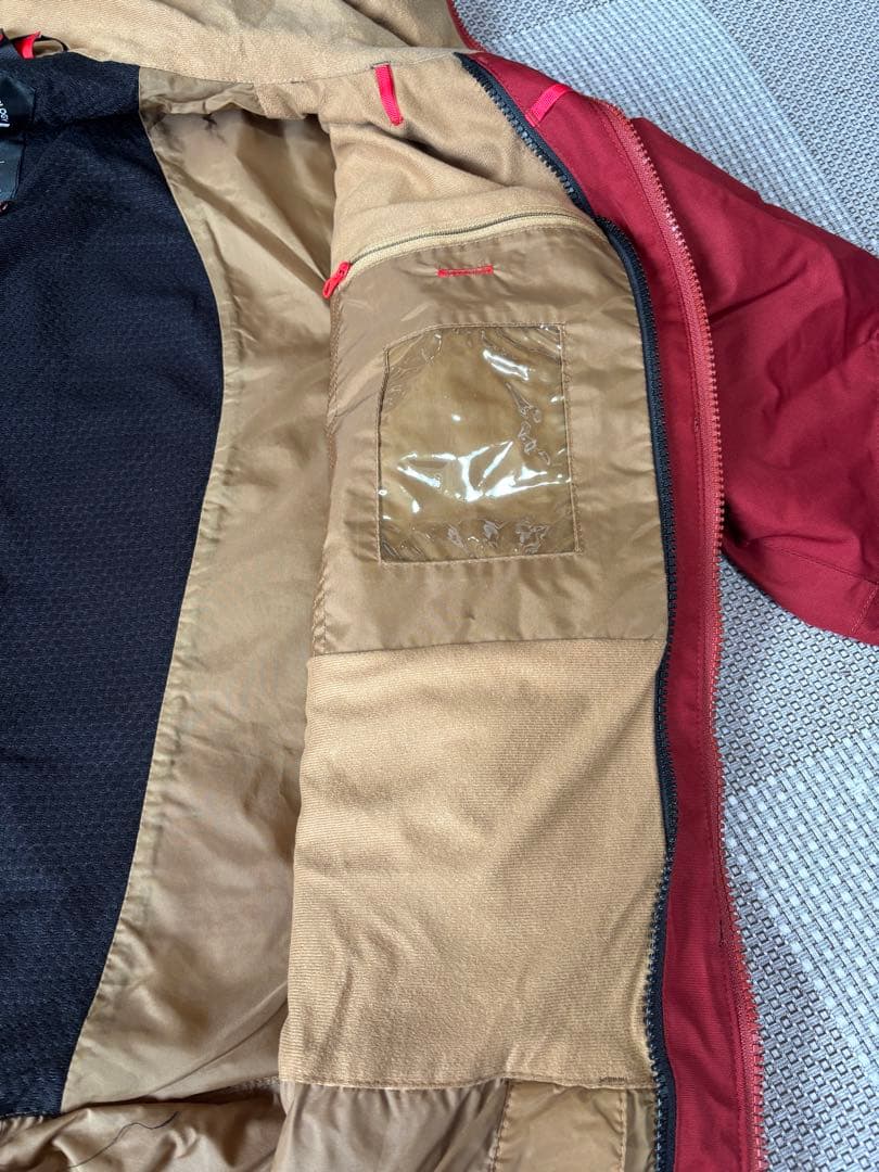 シックスエイトシックス　686 Form Jacket Lサイズ