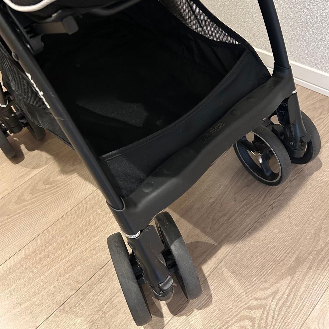 アップリカ　ラクーナクッションフリープラス 2023年製　品番2182858