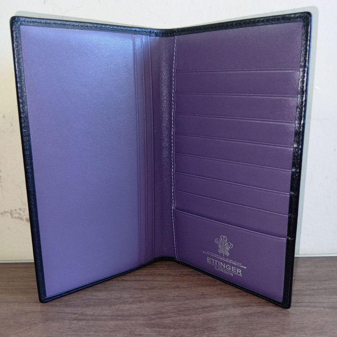 ETTINGER 【エッティンガー】コートウォレット（長財布）