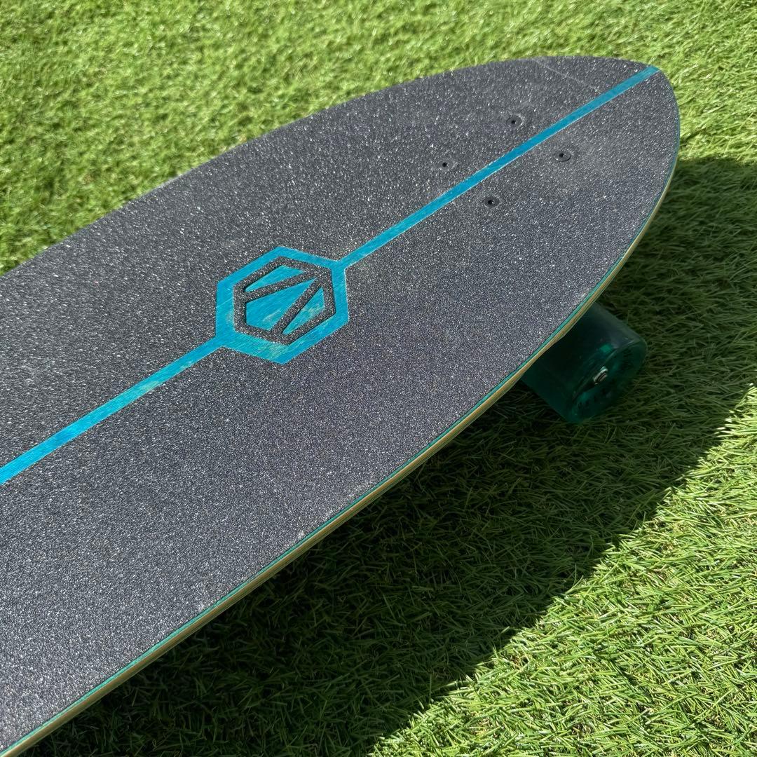 アストロン　FOREST 34 フォレスト　サーフスケートボード