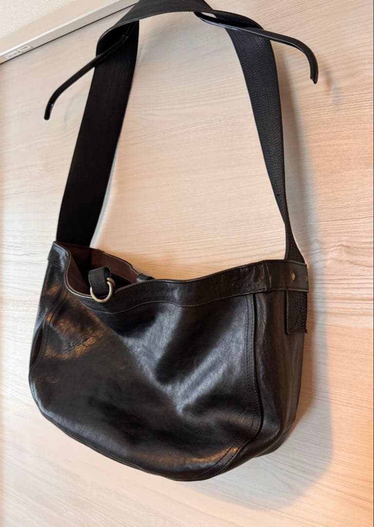 バッグ T.T NEWSBOY BAG Lot.018