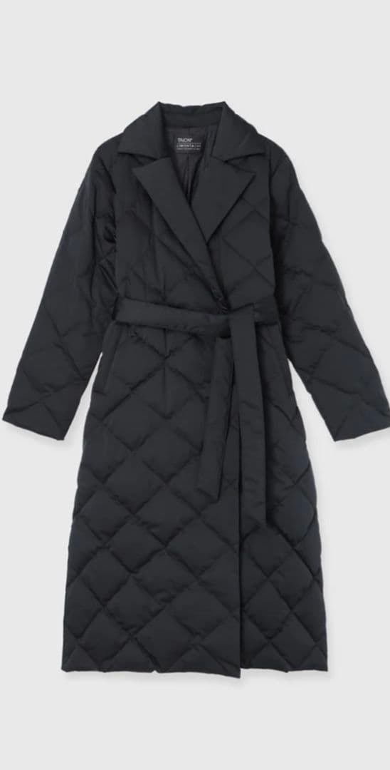 anuans TAION チェスターロングダウン