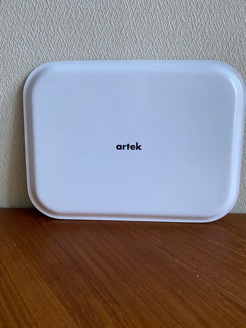 アルテック　シエナ　トレイ　廃番　5色　セット