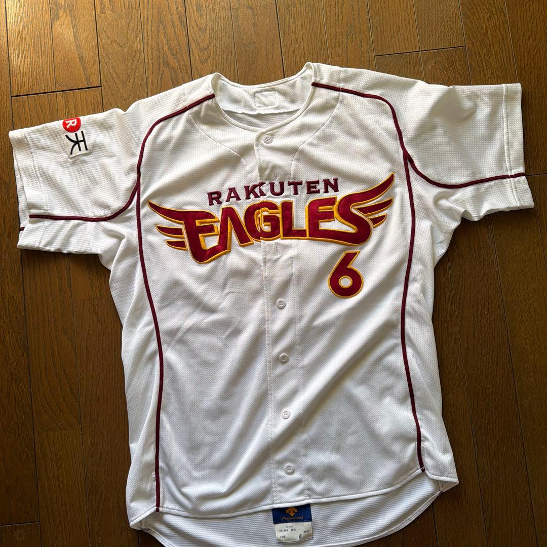 楽天イーグルス ユニフォーム 内村 6