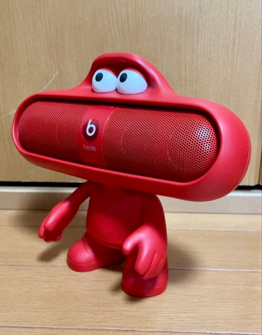 beats pill 2.0 Bluetooth SP（RED）スタンドセット