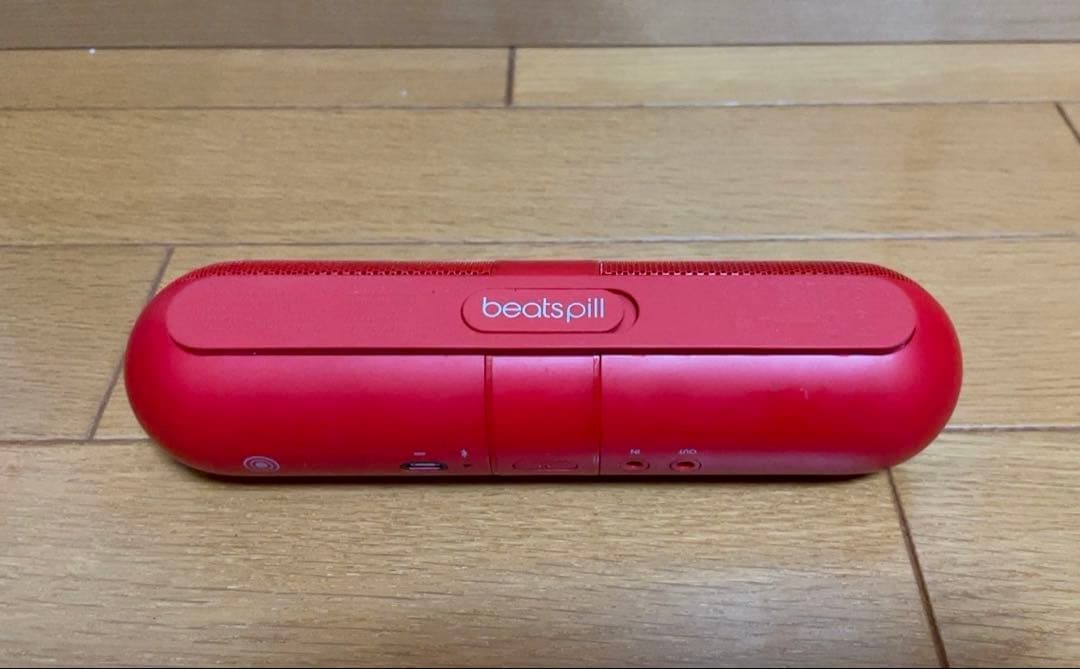 beats pill 2.0 Bluetooth SP（RED）スタンドセット