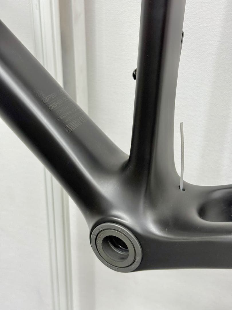 OG-EVKIN UPBEAT カーボンロードバイクフレーム