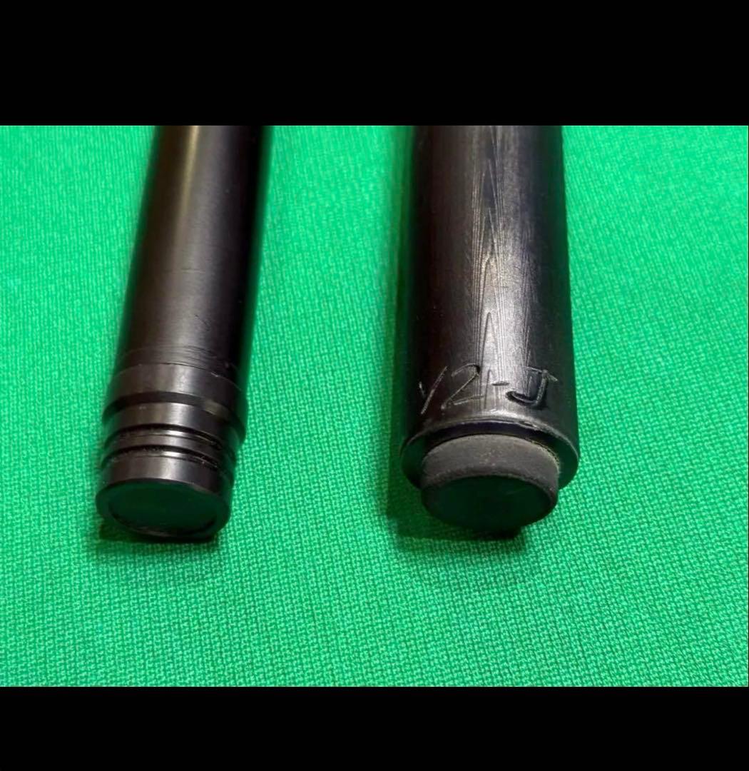 ビリヤードジャンプキュー