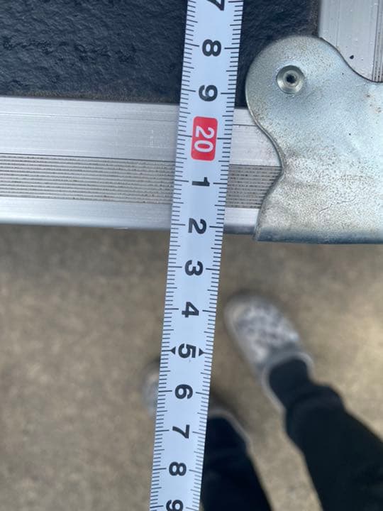 アドトランク　　ハードケース　　輸送用