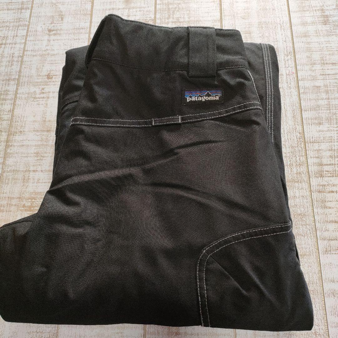 スノーボードウェア ブラック