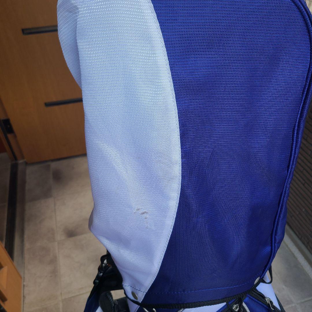 美品 Mizuno キャディバッグ ゴルフバッグ