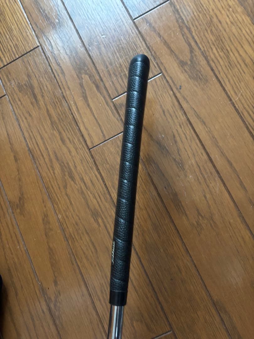 スコッティキャメロン ニューポート　Tel3 トレリウム ソールスタンプ