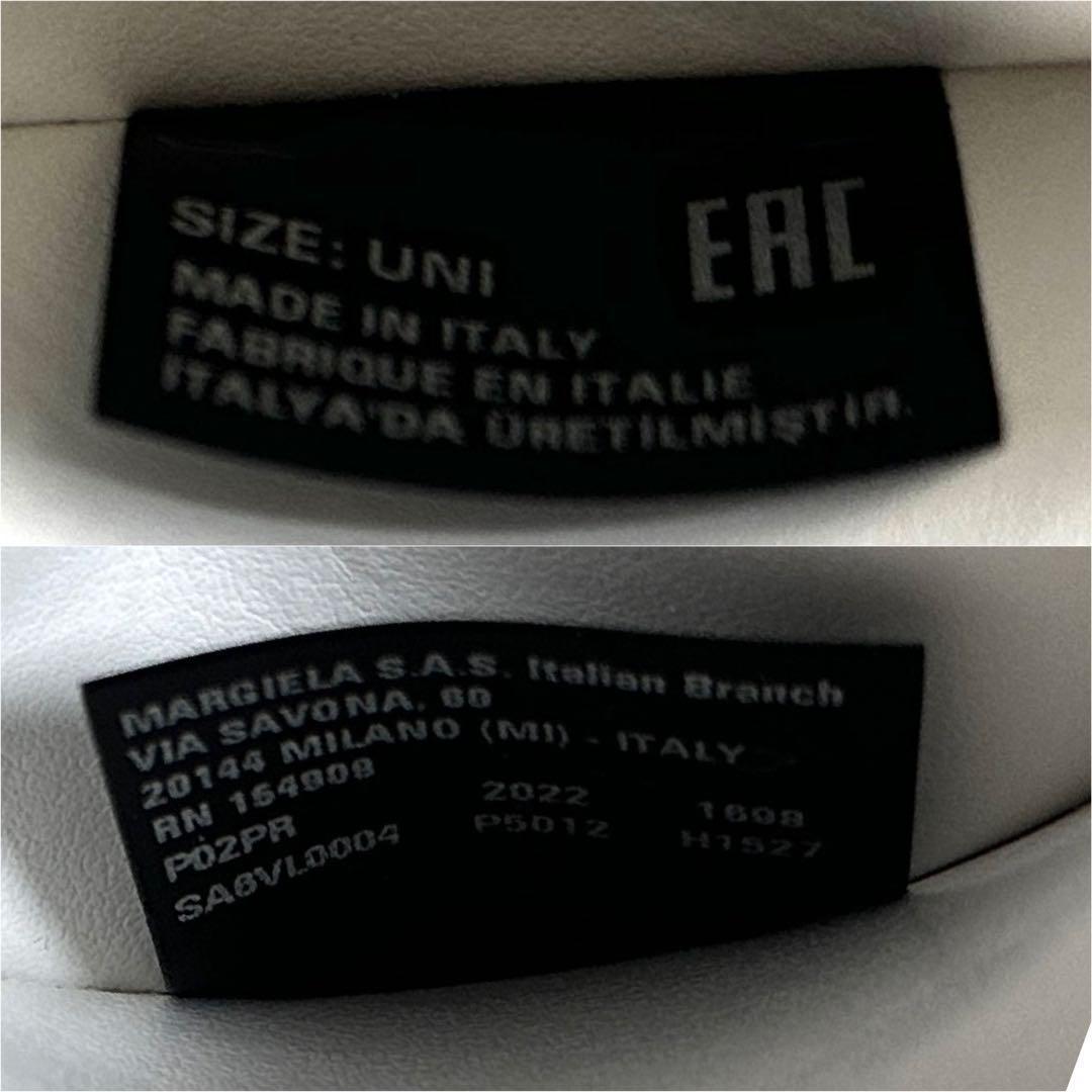 新品未使用✨希少✨MM6 MaisonMargiela ケース イタリア製