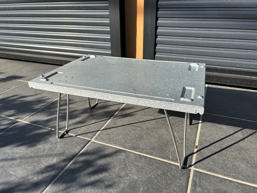  peak シェルフコンテナ　リッドラック25