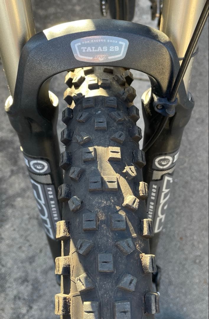 ⭕️引取り限定　スペシャライズド FSR スタンプジャンパーエリート 29インチ