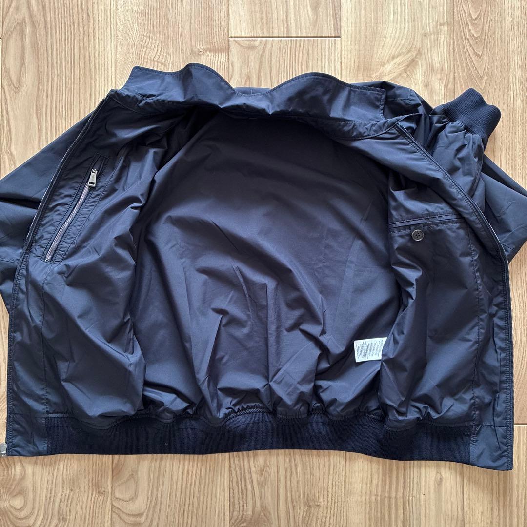 ラルフローレン　パッカブルウインドブレーカー　メンズ