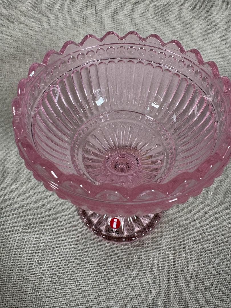 未使用 イッタラ×マリメッコ マリスコーリ マリボウル スウィートピンク廃盤