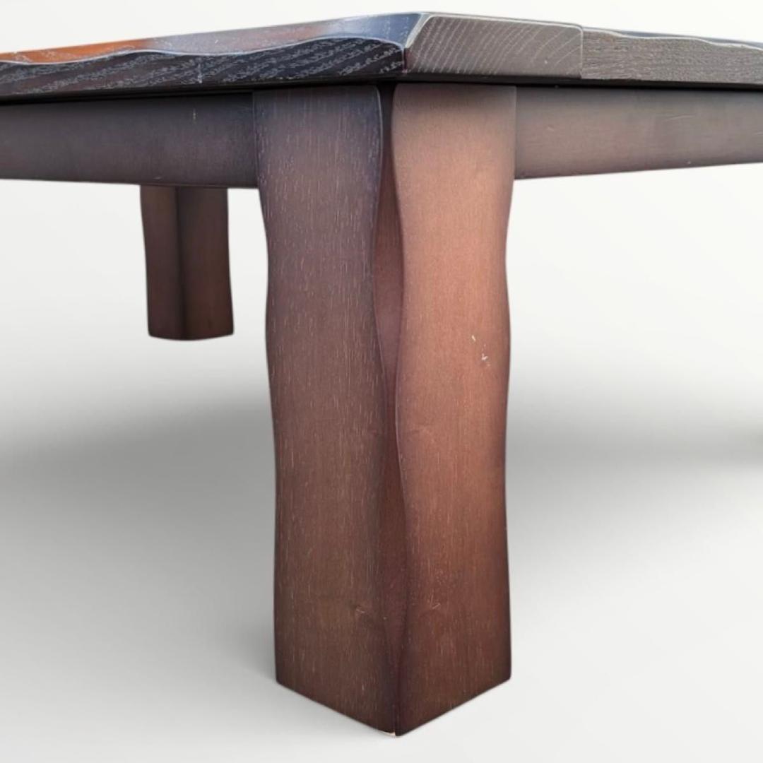 日美 NICHIBI こたつ テーブル ローテーブル 座卓 モダン 和モダン