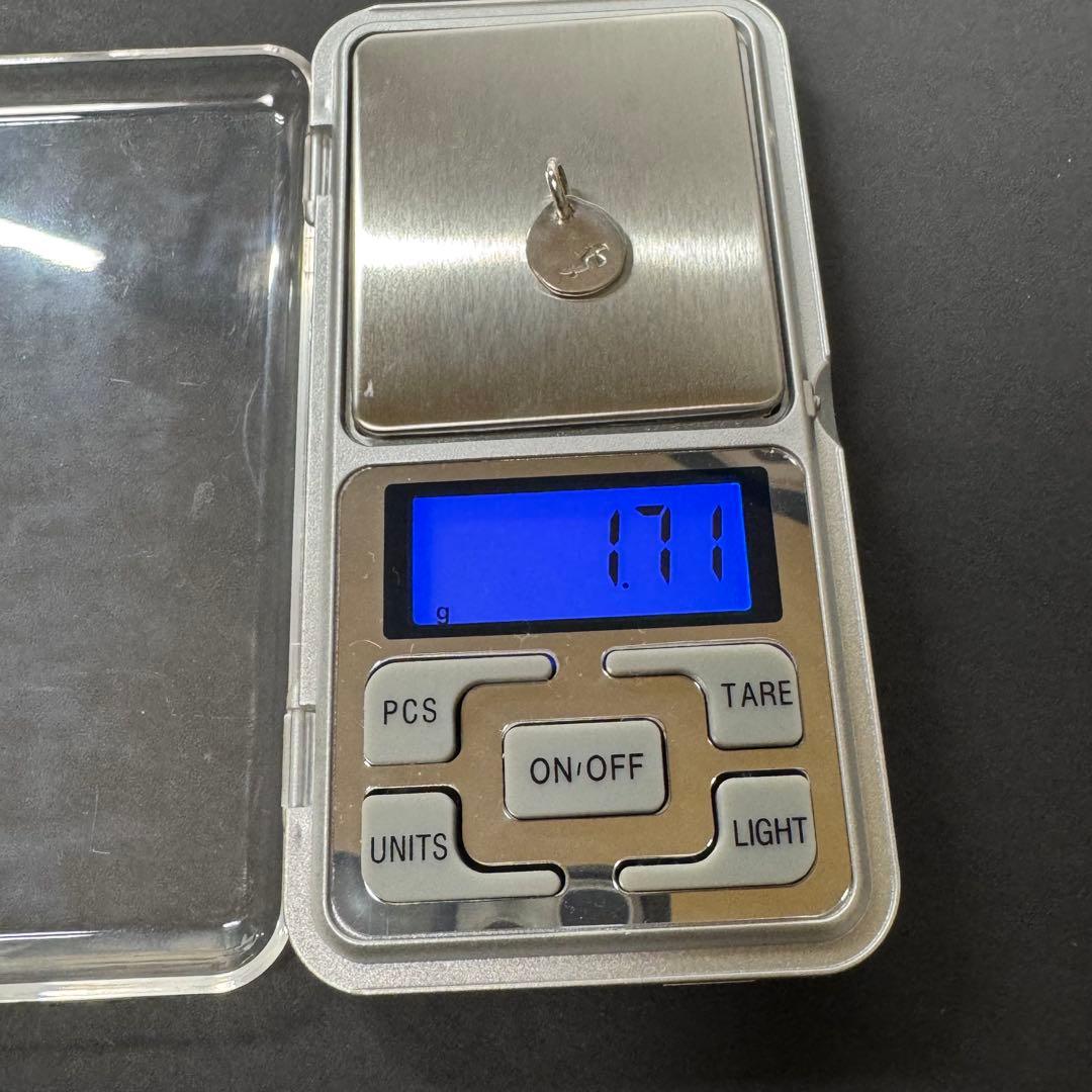 【イーグル silver925】ネックレストップ