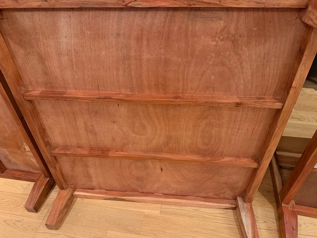 A.depeche ブロックマルチソファ 4点セット