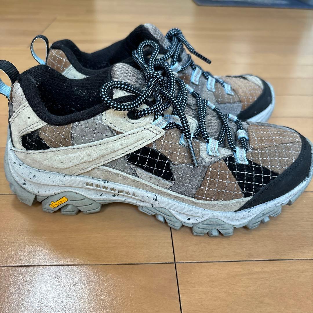 Merrell 23.5 cm メレル モアブ スクラップ MOAB 3