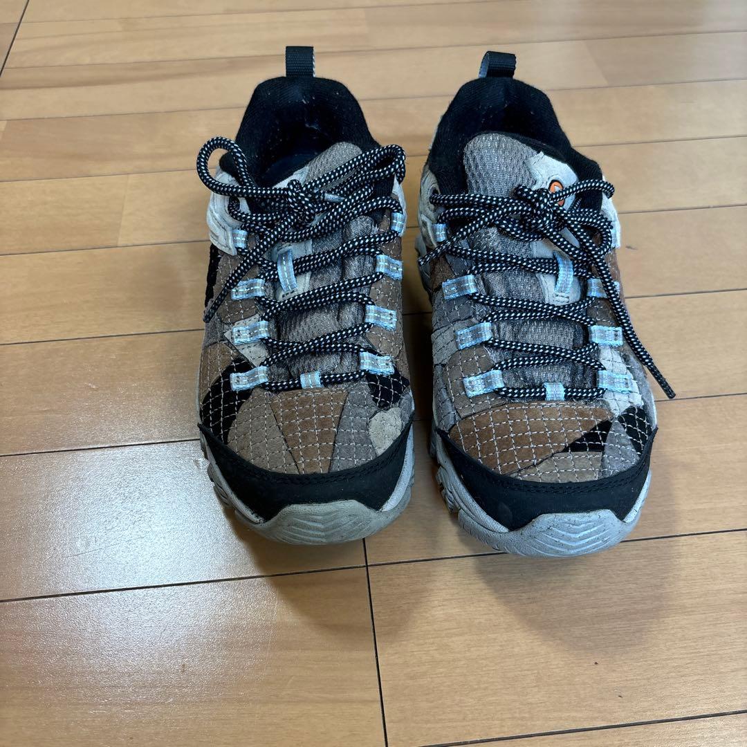 Merrell 23.5 cm メレル モアブ スクラップ MOAB 3