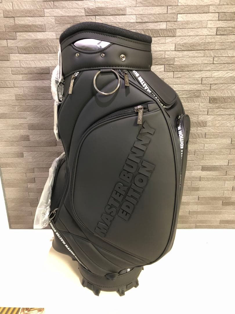MASTER BUNNY キャディバッグ