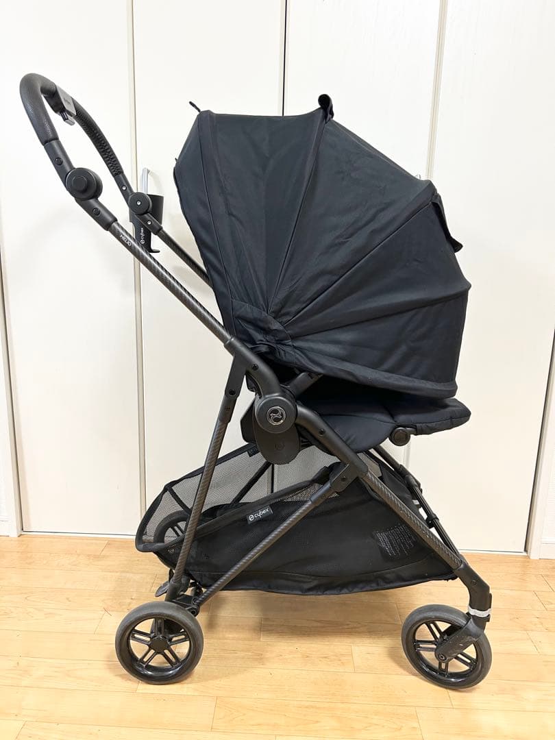サイベックス Cybex GOLD MELIO 003 ベビーカー