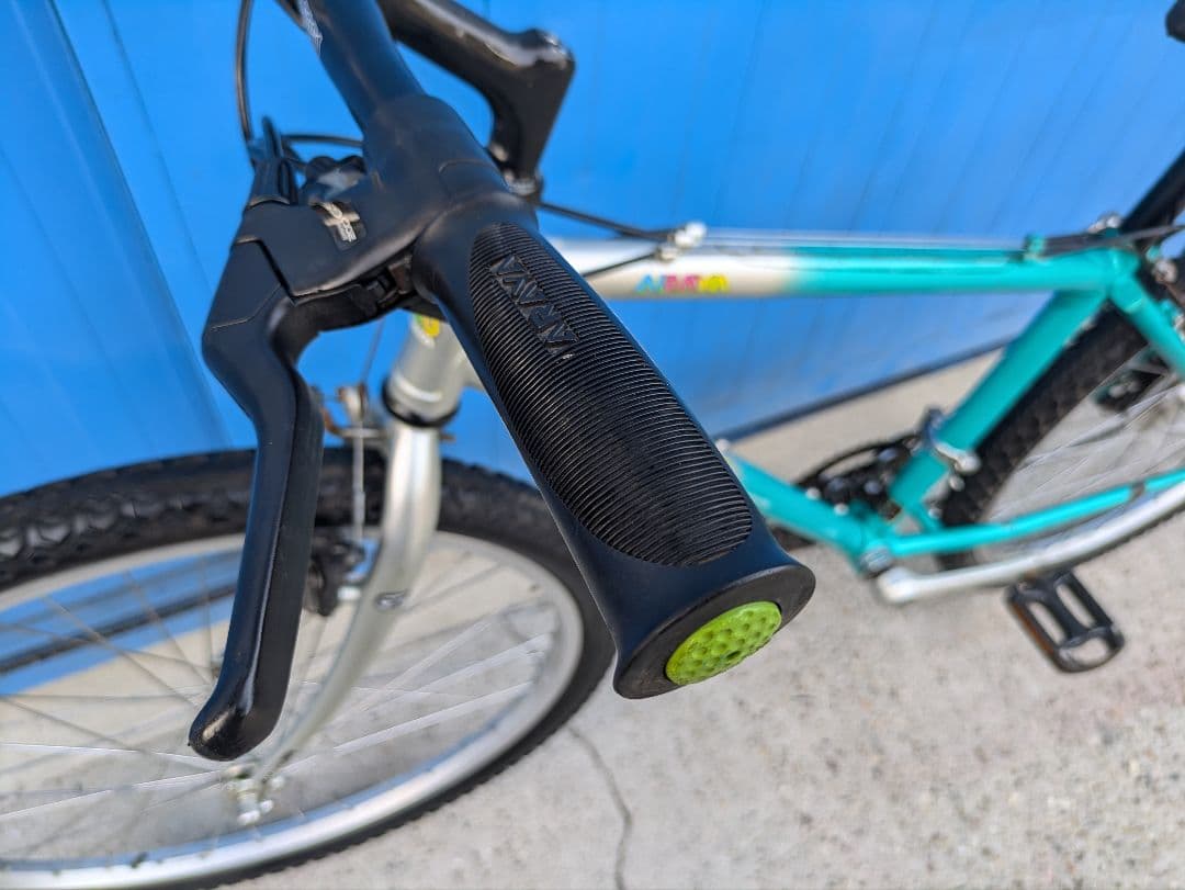 1/4　二宮　90’s OLD MTB　アラヤ muddy fox