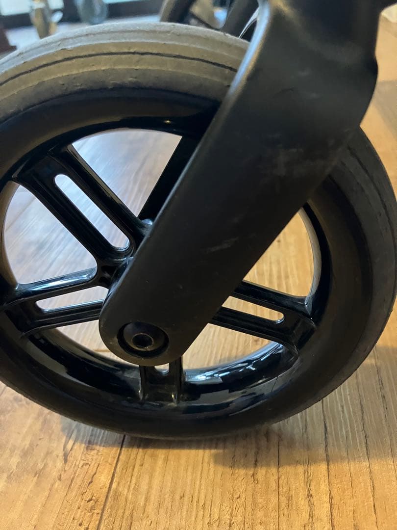 サイベックス メリオ カーボン ブラック